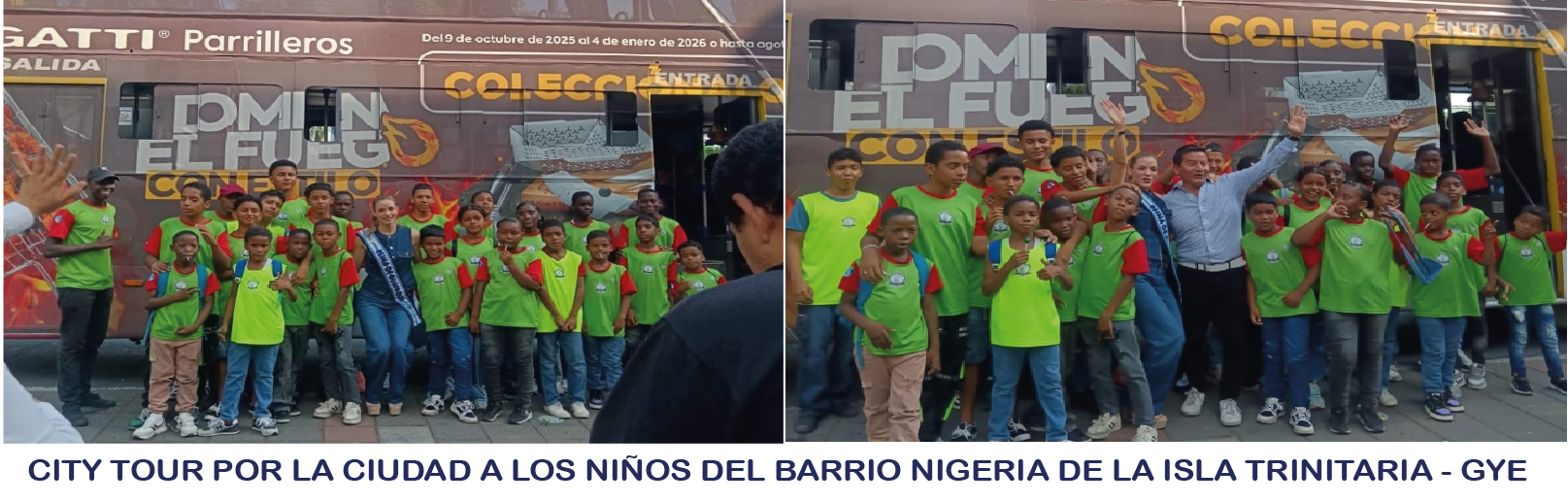 City Tour Barrio Nigeria Guayaquil 2025