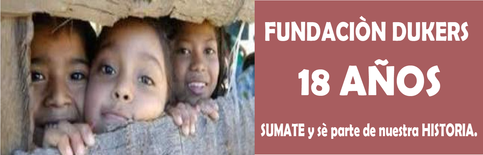 Fundaciòn DUKERS 2