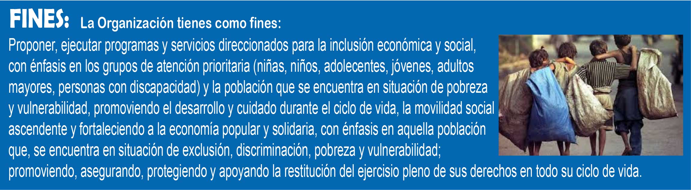 Fines Fundación DUKERS