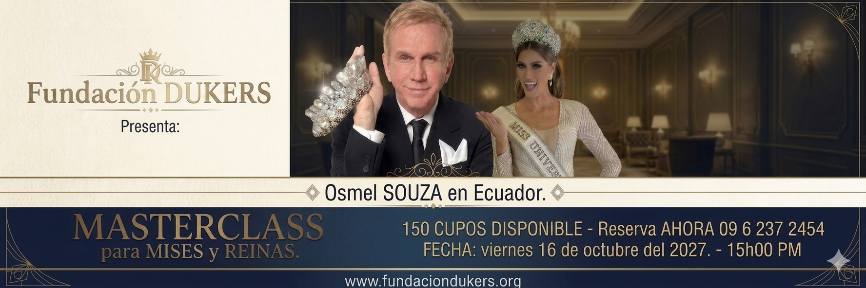 Masterclass Osmel Souza 1